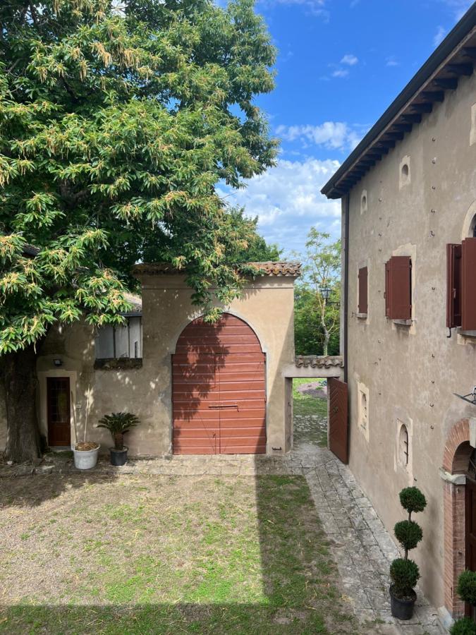 Zocchetta Casa Barattini Bed & Breakfast エクステリア 写真