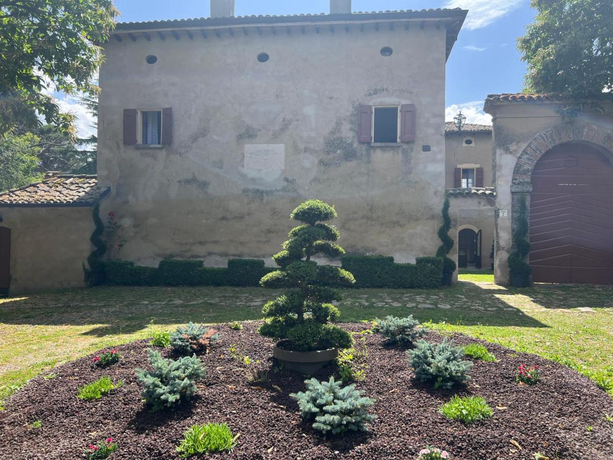 Zocchetta Casa Barattini Bed & Breakfast エクステリア 写真