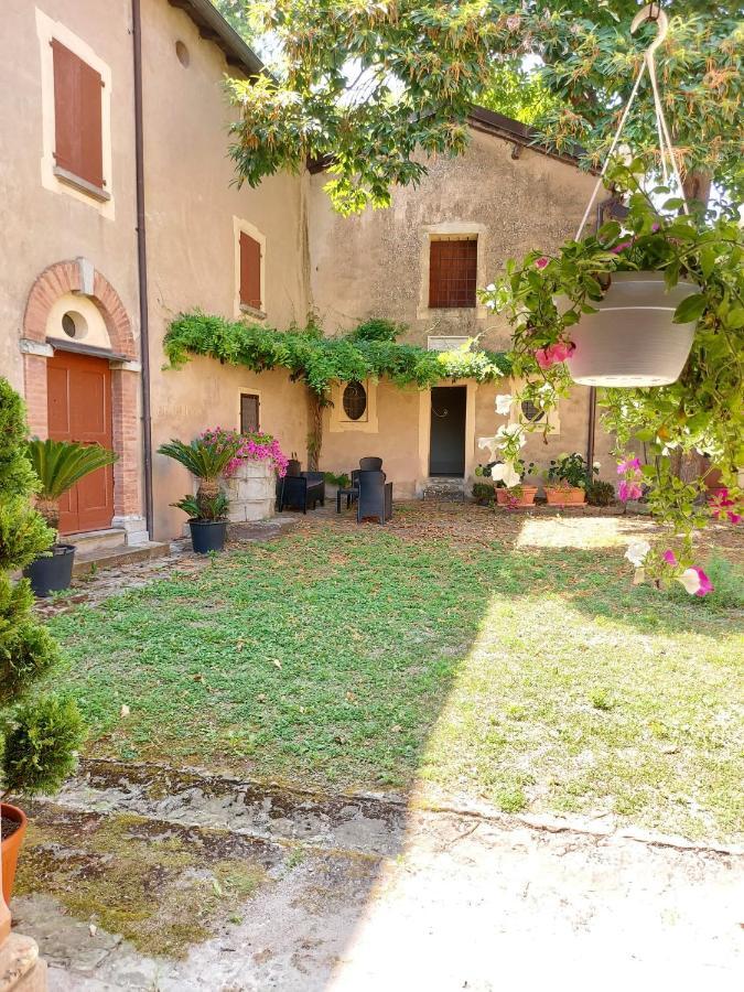 Zocchetta Casa Barattini Bed & Breakfast エクステリア 写真