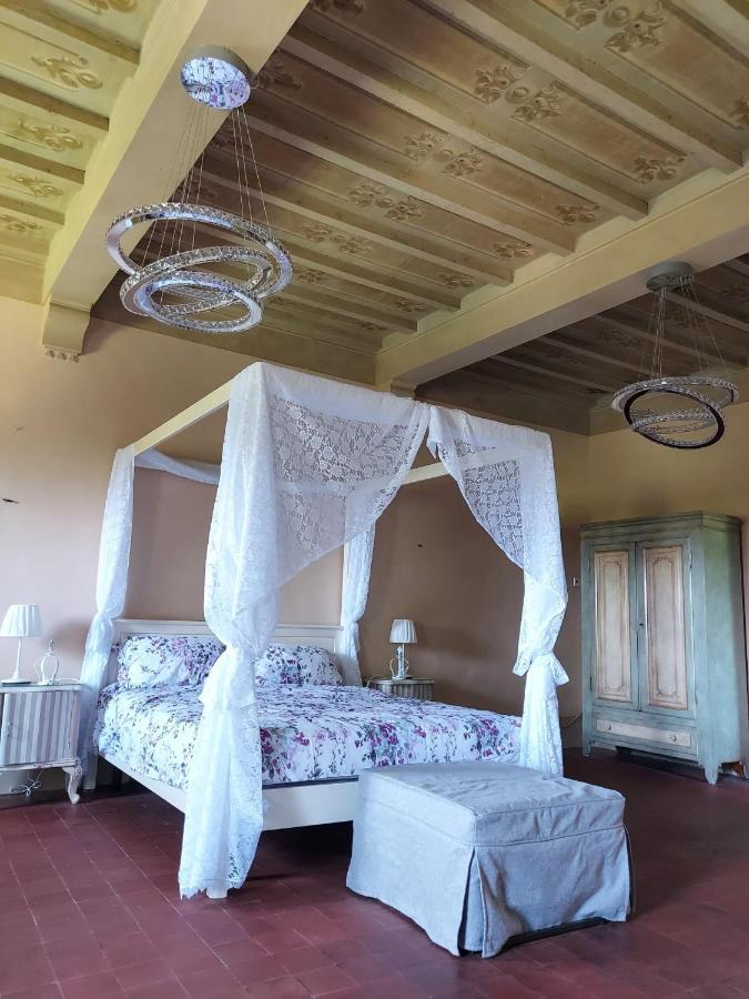 Zocchetta Casa Barattini Bed & Breakfast エクステリア 写真