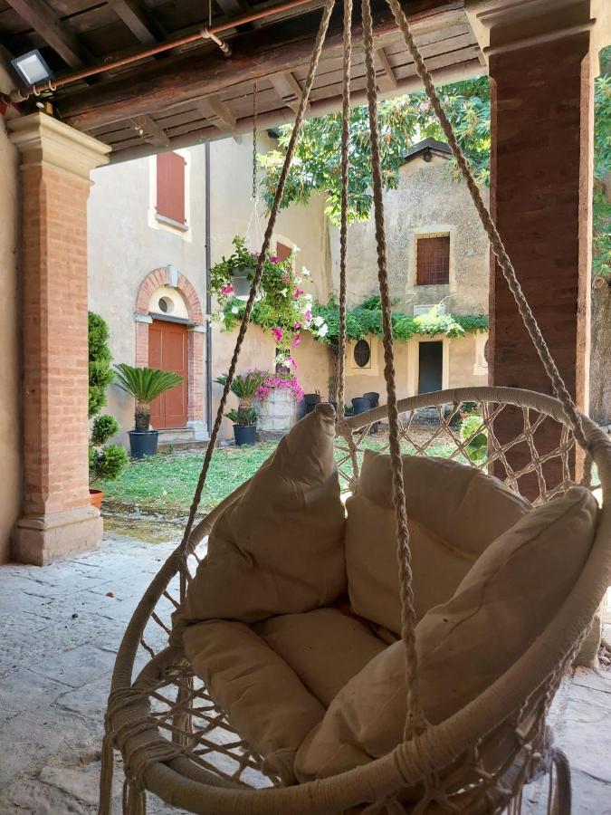 Zocchetta Casa Barattini Bed & Breakfast エクステリア 写真