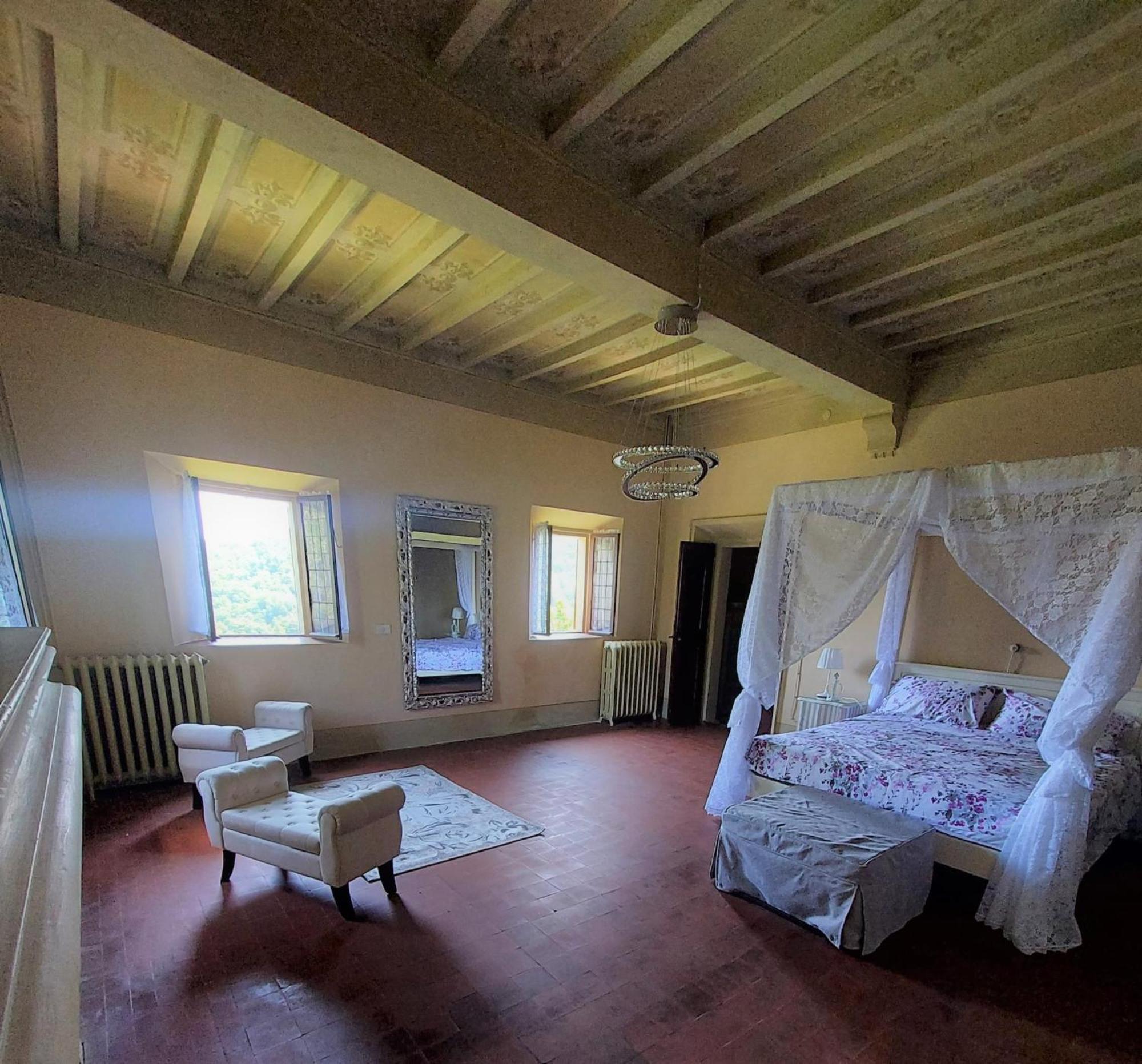 Zocchetta Casa Barattini Bed & Breakfast エクステリア 写真