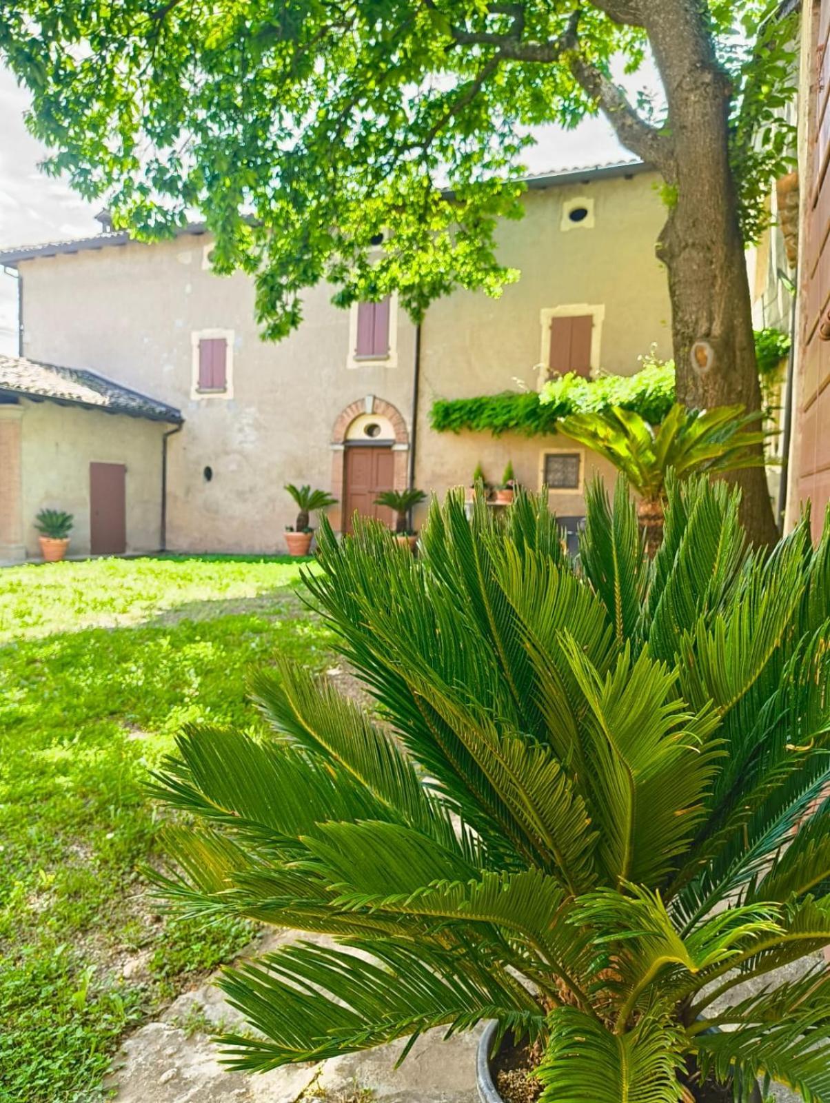 Zocchetta Casa Barattini Bed & Breakfast エクステリア 写真