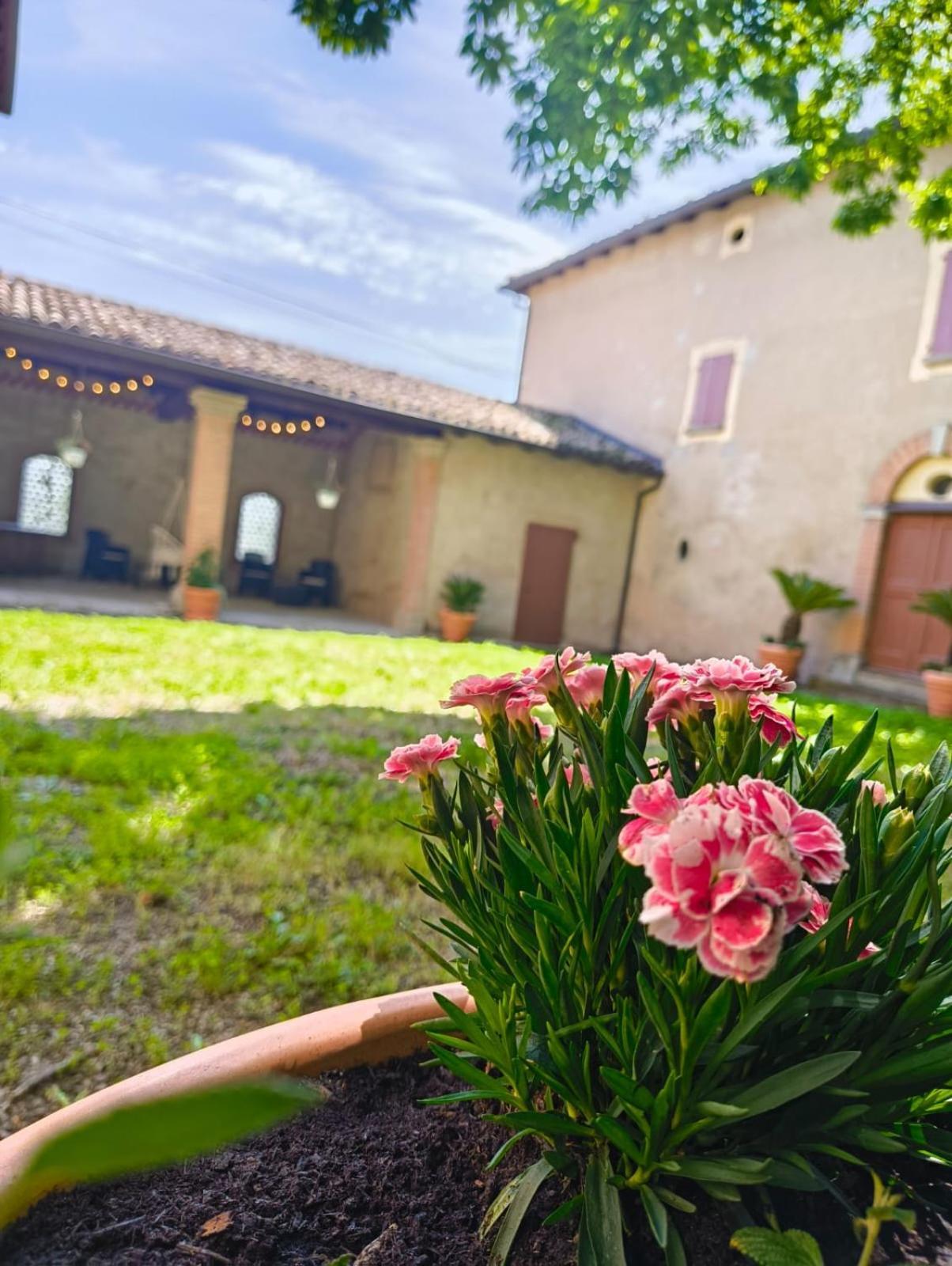 Zocchetta Casa Barattini Bed & Breakfast エクステリア 写真
