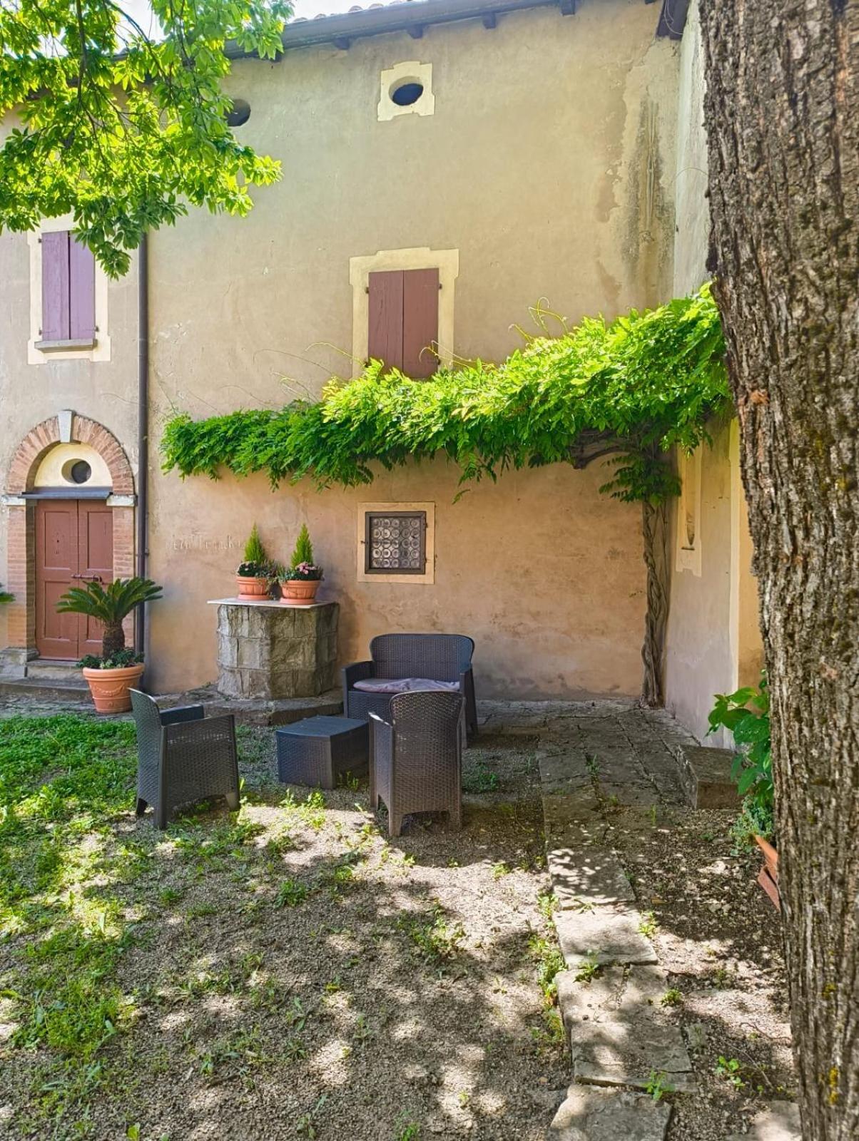 Zocchetta Casa Barattini Bed & Breakfast エクステリア 写真