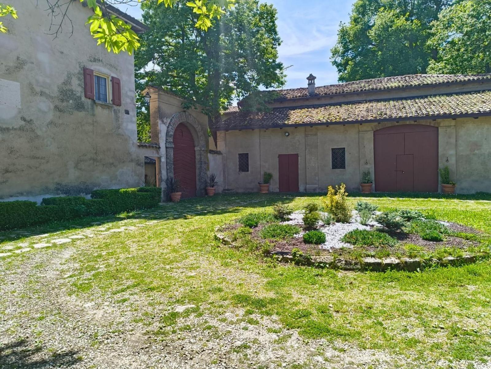 Zocchetta Casa Barattini Bed & Breakfast エクステリア 写真
