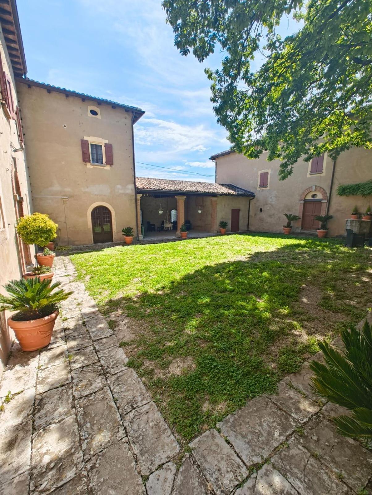 Zocchetta Casa Barattini Bed & Breakfast エクステリア 写真